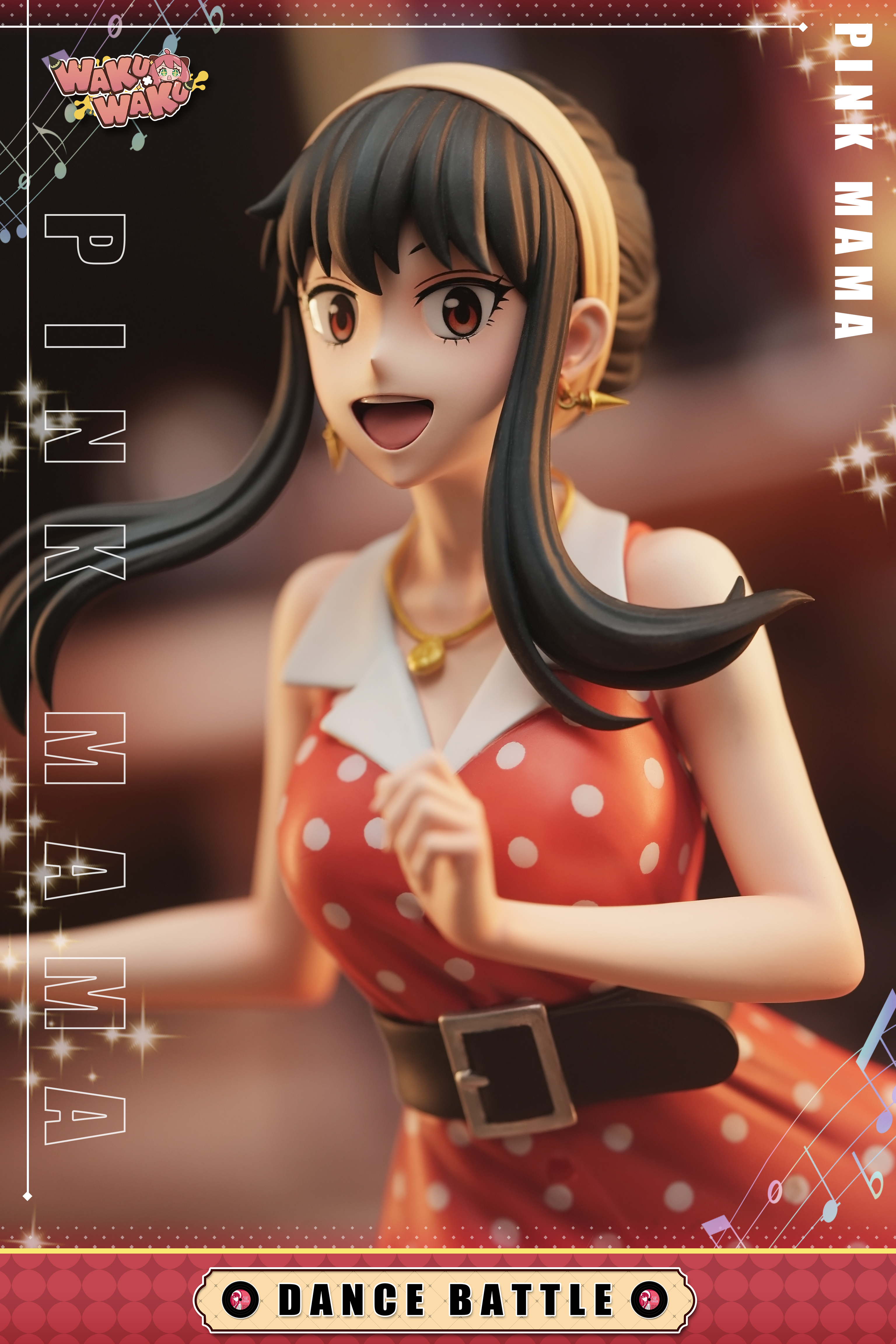 【Pre-sale】Gramophone Yor-WakuWaku Studio