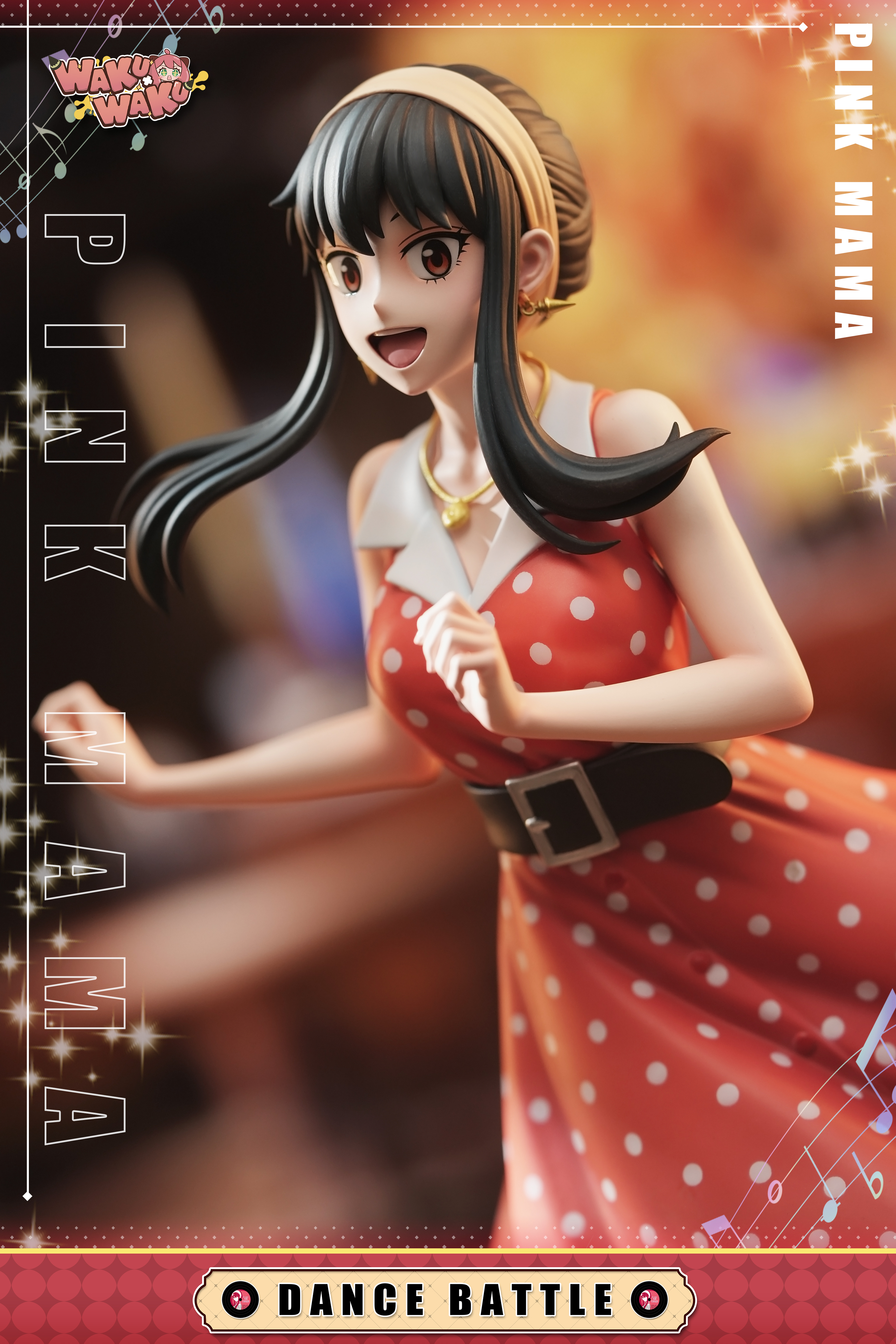 【Pre-sale】Gramophone Yor-WakuWaku Studio