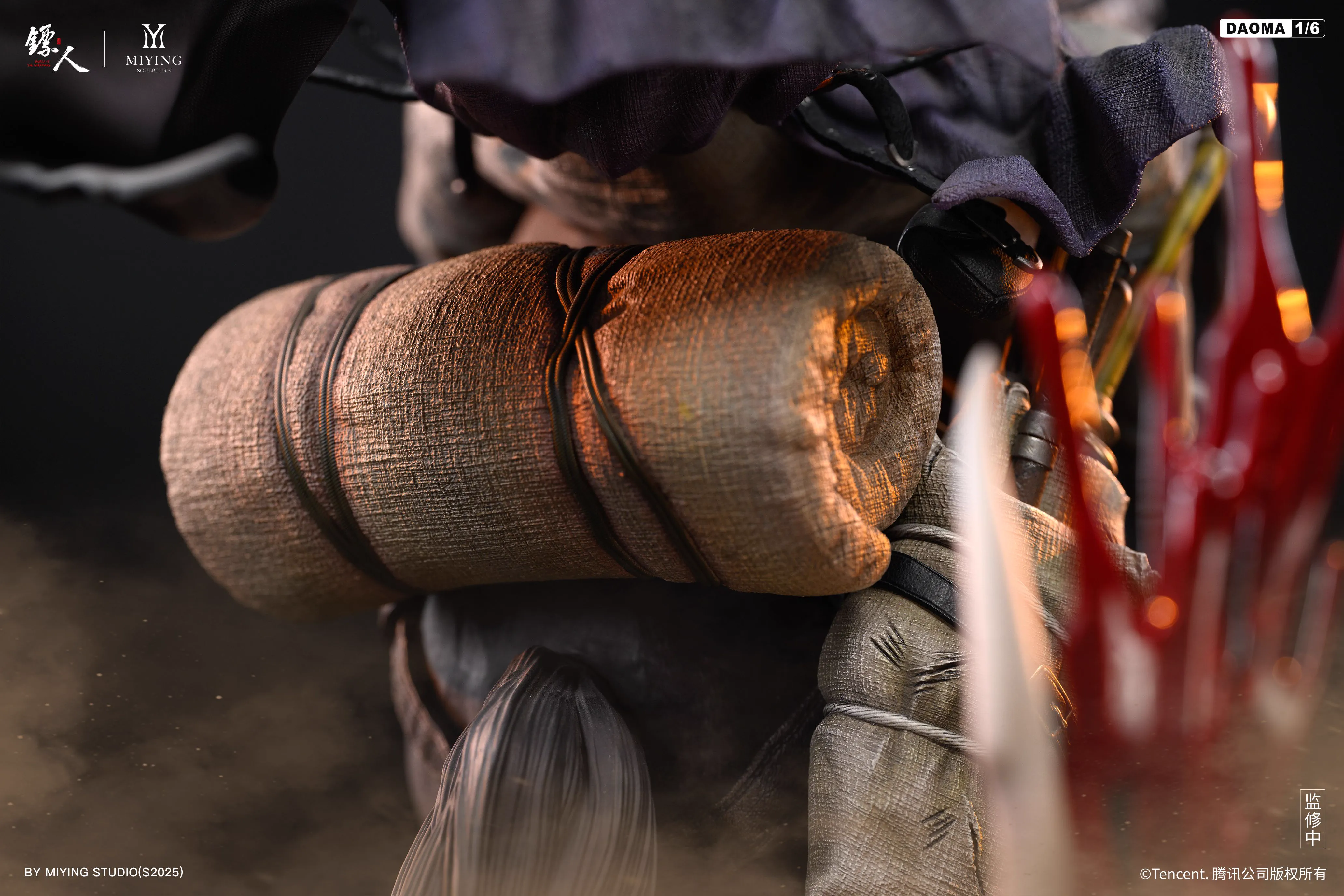 【Pre-sale】1/6 Scale Daoma and Xiaoqi-BLADES OF THE GUARDIANS-MiYing Studio