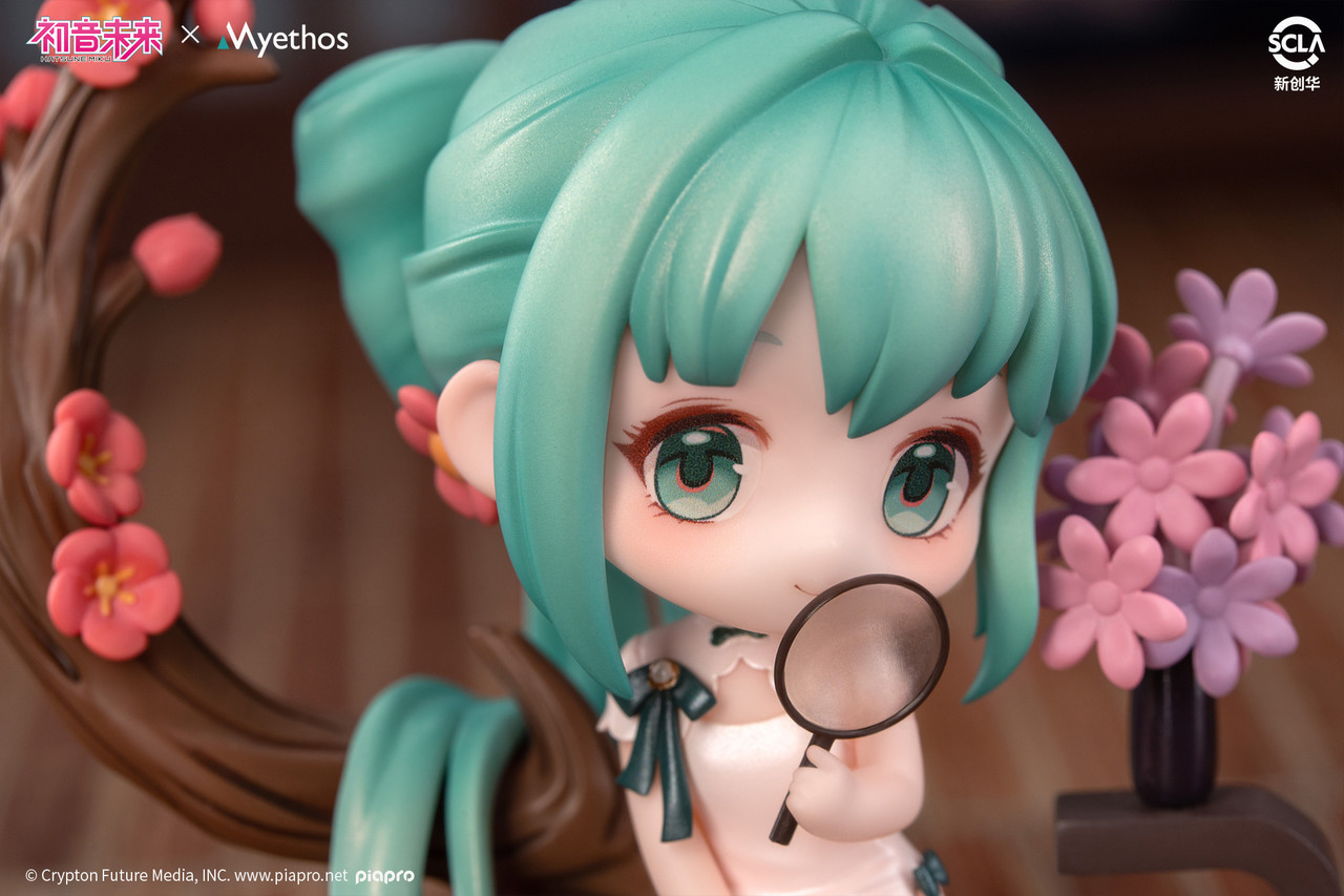 【Pre-sale】 Q Ver Hatsune Miku-Vocaloid-Myethos Studio