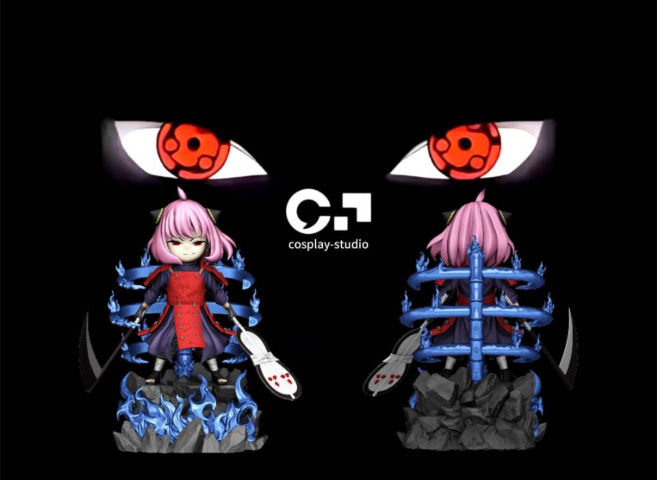 【Pre-sale】Anya Cos Uchiha Madara-CP Studio