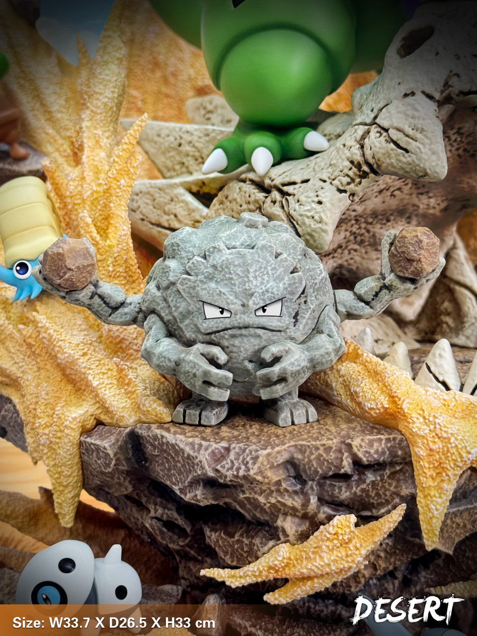 【Pre-sale】Tyranitar-Pokemon-EGG Studio