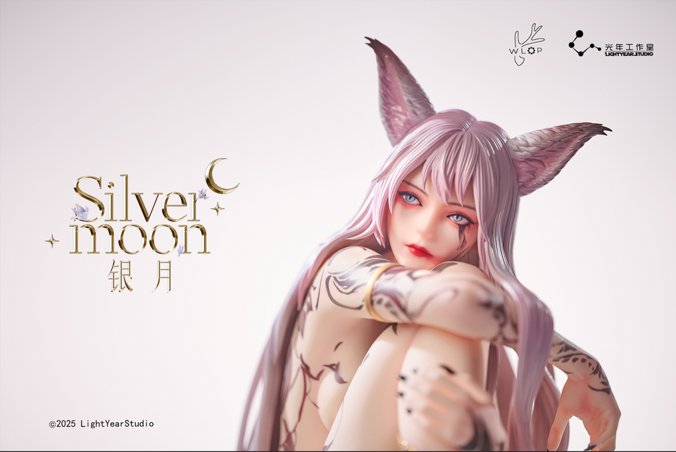 【Pre-sale】1/4 Scale Silvermoon Licensed-Other series-Light Year Studio & WLOP
