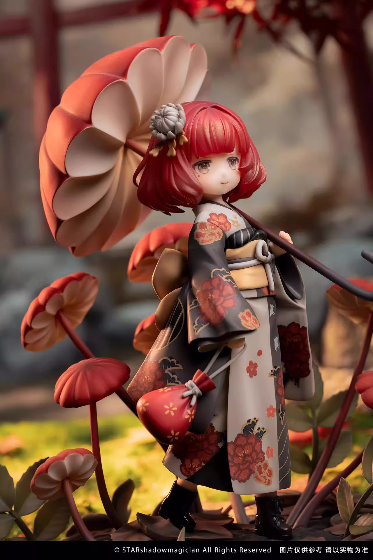 【Pre-sale】1/1 Scale Red-haired Girl-Other series-Reverse Studio
