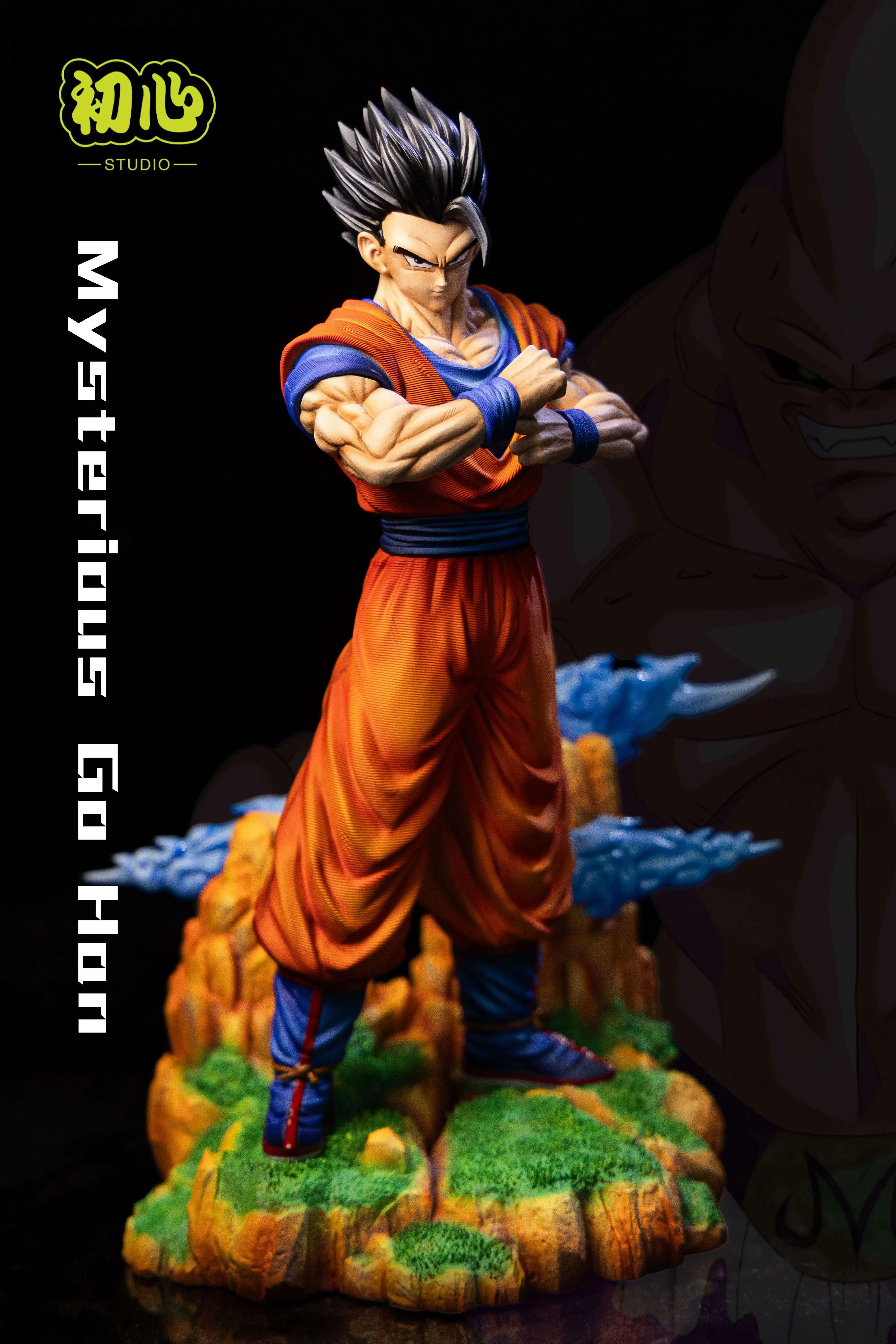 【Pre-sale】1/4 and 1/6 Scale Son GoHan-ChuXin Studio