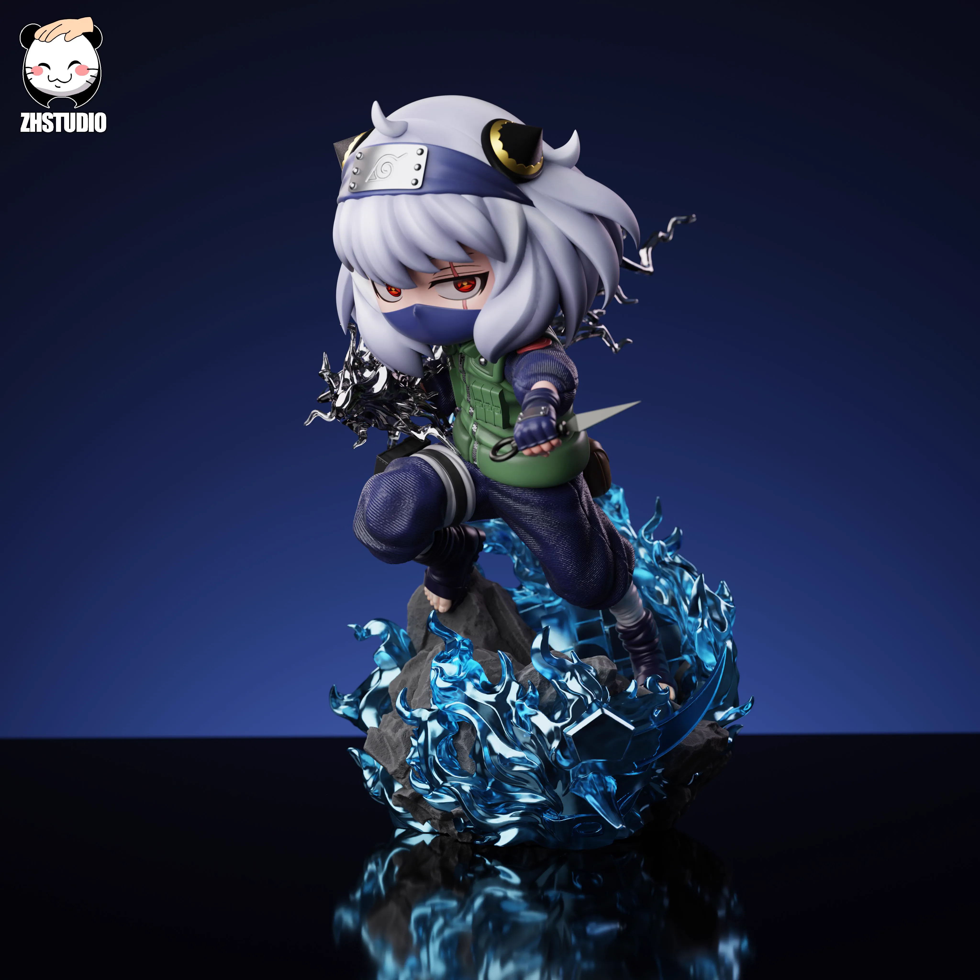 【Pre-sale】Anya COS Kakashi-ZH Studio