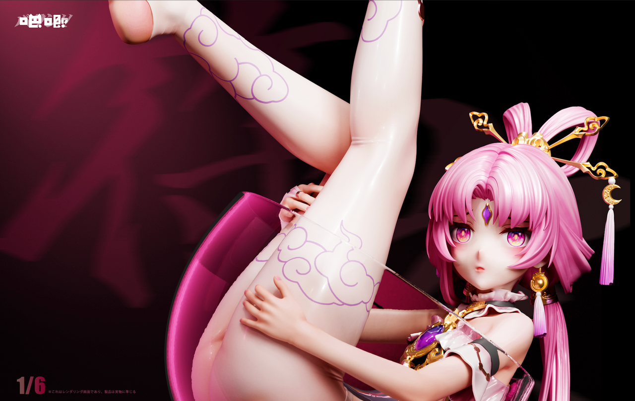 【Pre-sale】1/6 Scale Wine Cup Girl Series Fu Xuan-Honkai: Star Rail-Ba Ji Studio