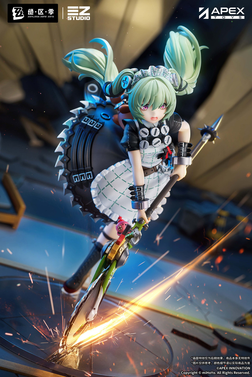 【Pre-sale】1/7 Scale Corin Wickes–Zenless Zone Zero-APEX Studio