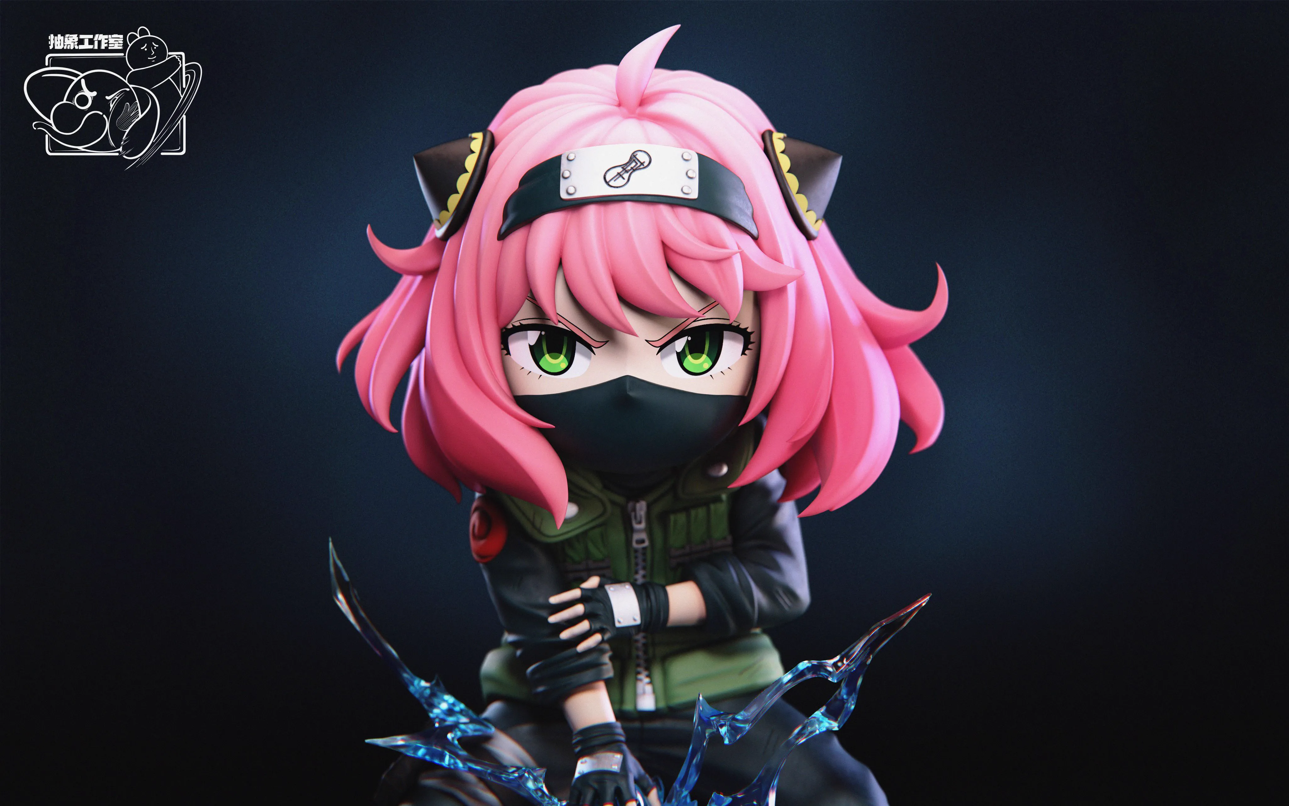 【Pre-sale】Anya COS Kakashi-ChouXiang Studio