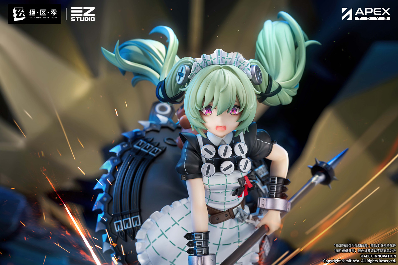 【Pre-sale】1/7 Scale Corin Wickes–Zenless Zone Zero-APEX Studio