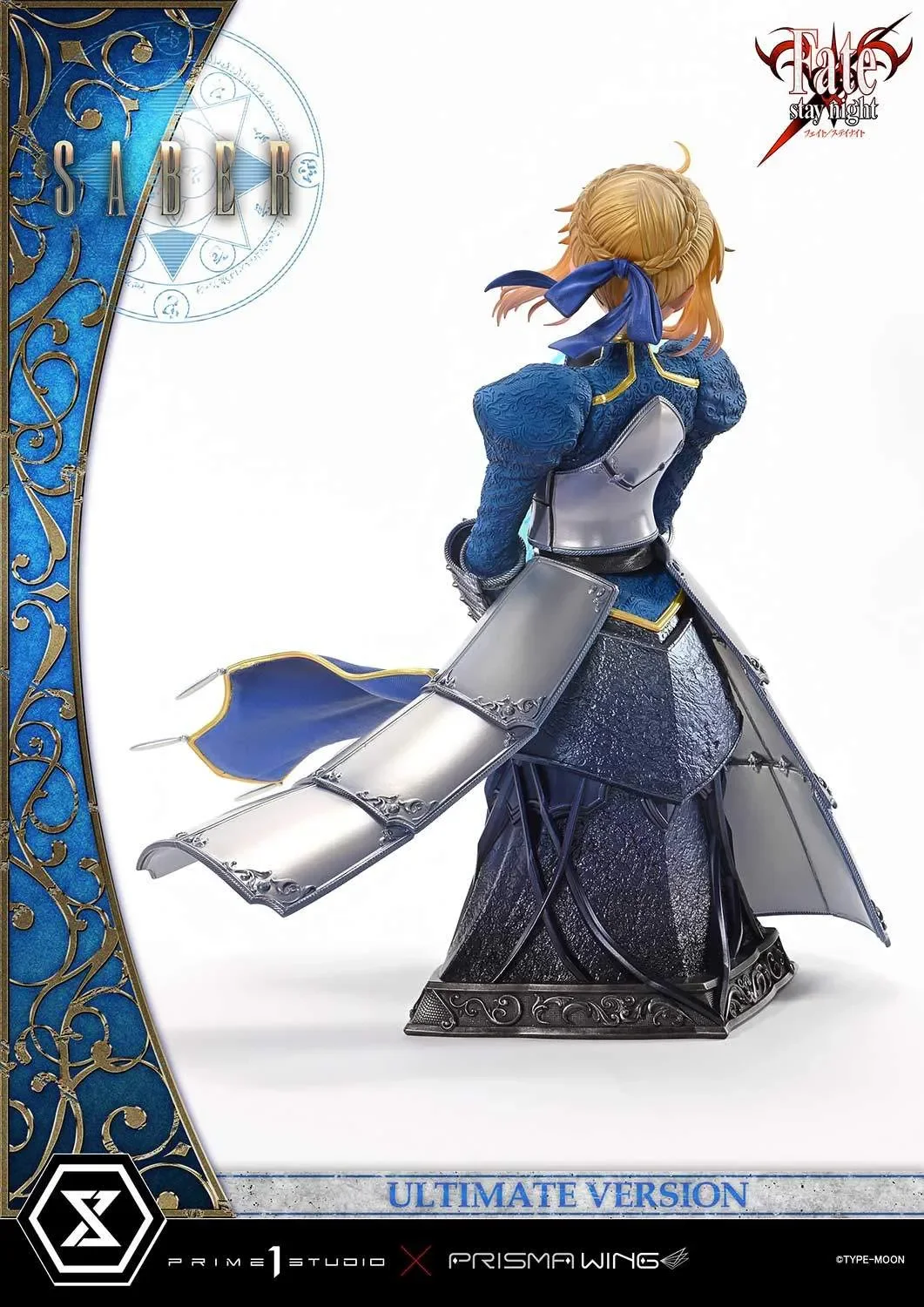 【Pre-sale】1/4 Scale Saber Artoria Pendragon-Fate/Stay Night-Prime 1 Studio