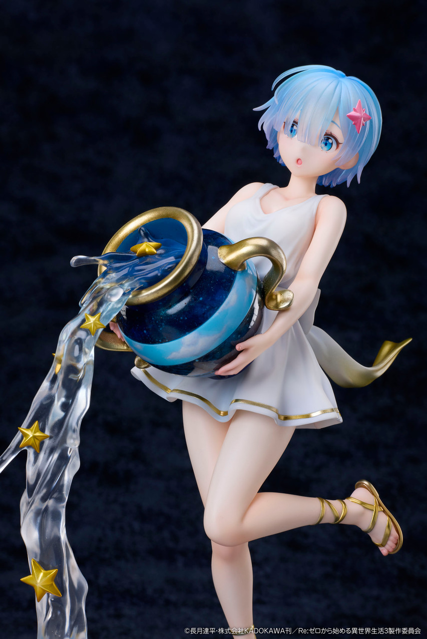 【Pre-sale】1/7 Scale Rem Aquarius-Re:Starting Life From Zero in a Different World-Design COCO Studio