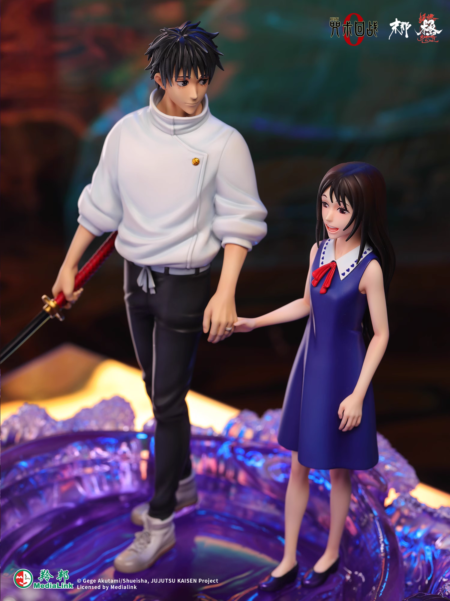 【Pre-sale】1/6 Scale Okkotsu Yuta and Orimoto RikA-MNHR Studio