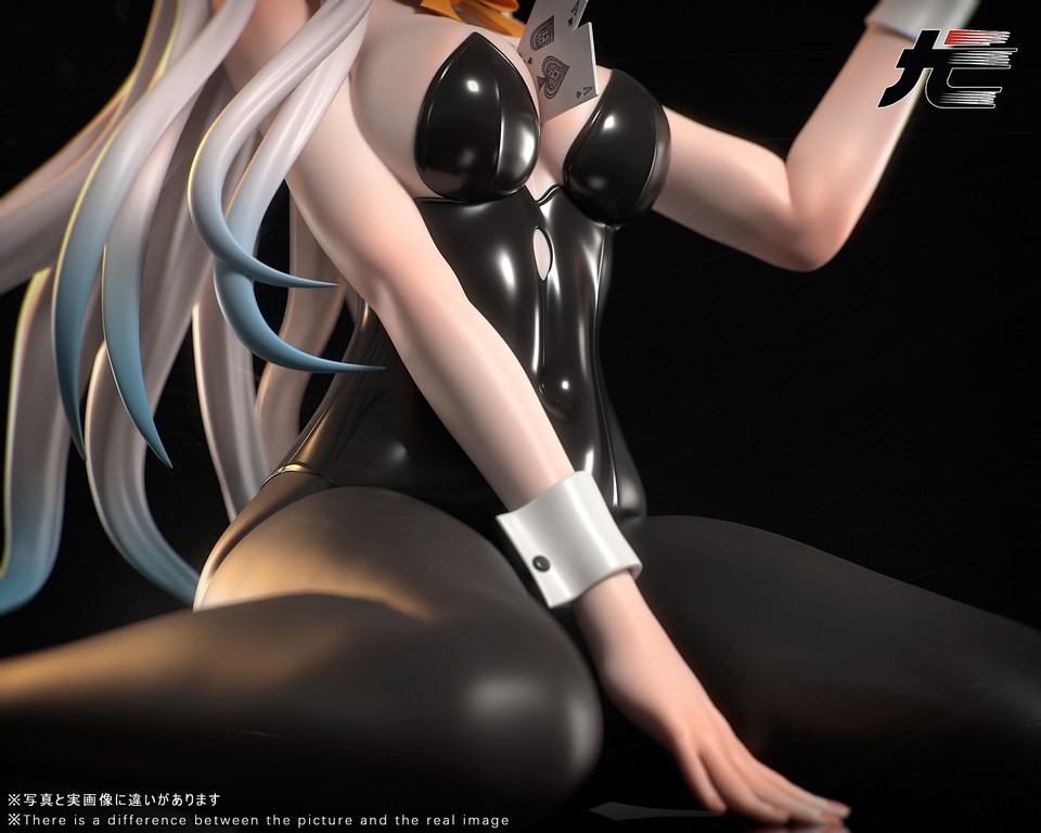 【Pre-sale】1/7 Scale Bunny Firefly-Honkai: Star Rail-YouWu Studio