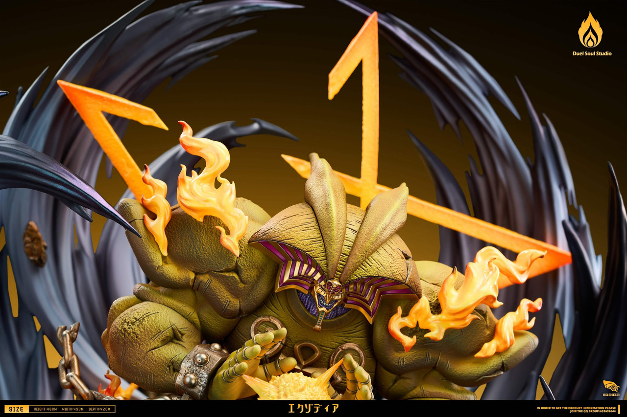 【Pre-sale】The Legendary Exodia Incarnate-Duel Monsters/Yu-Gi-Oh!-Duel Soul Studio