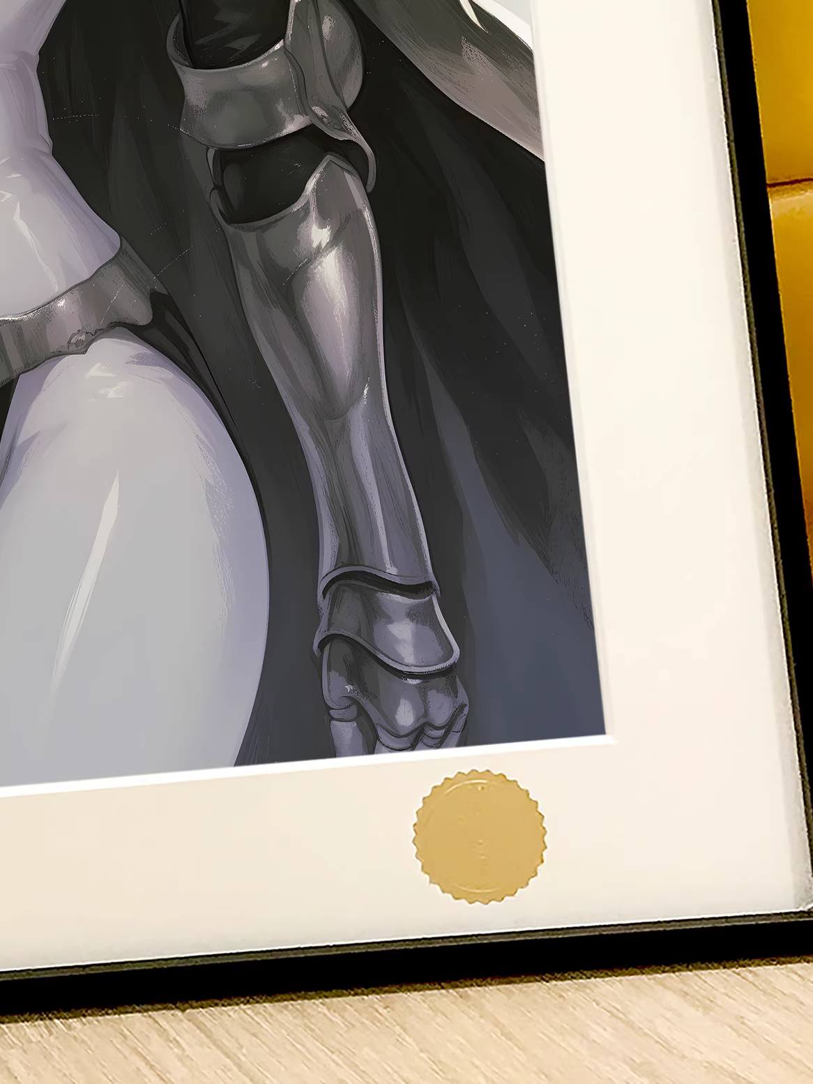 【Pre-sale】Decorative Painting of Teresa-Claymore-XingKong Studio