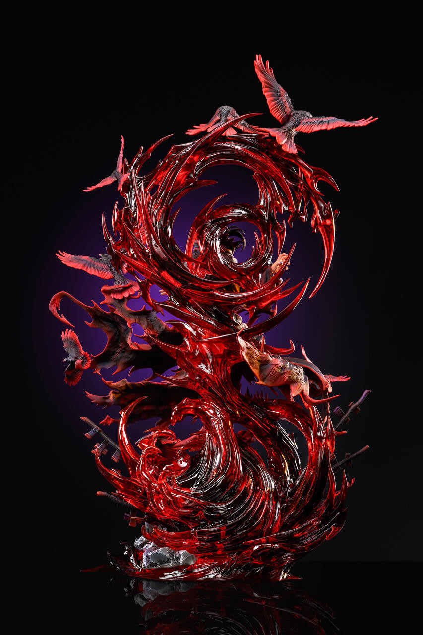 【Sold out】1/6 Scale Uchiha Itachi-WX Studio