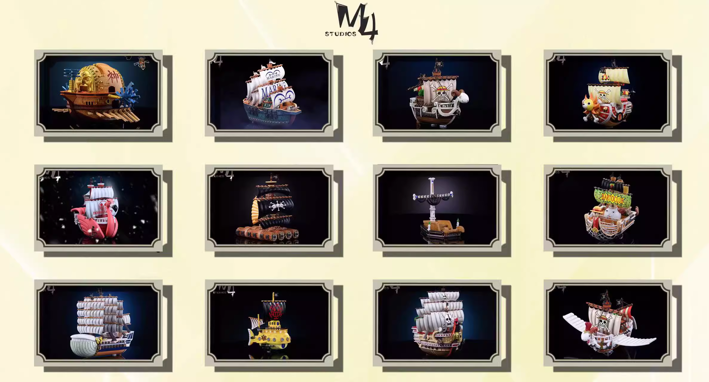 【Pre-sale】Fly Merry-M4 Studio