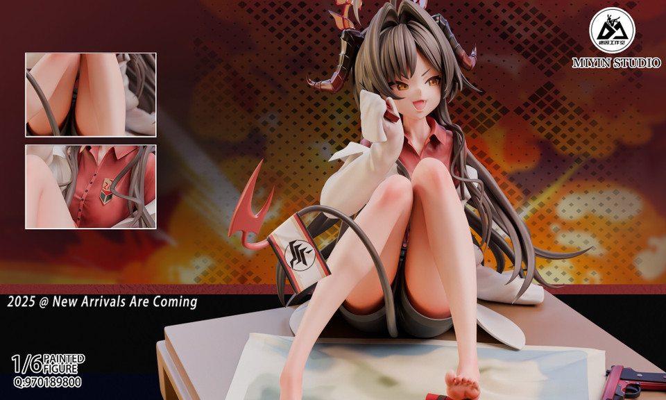 【Pre-sale】1/6 Scale Kasumi-Blue Archive-MiYin Studio