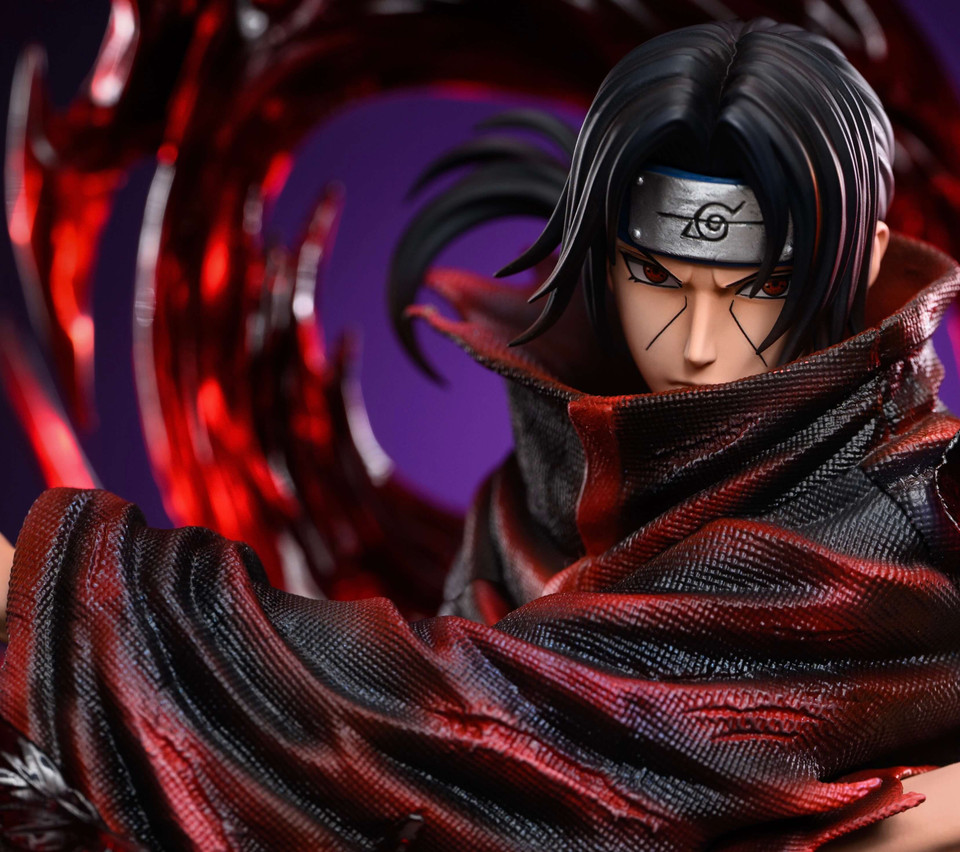 【Sold out】1/6 Scale Uchiha Itachi-WX Studio