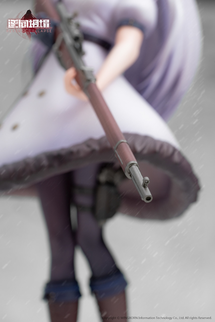 【Pre-sale】1/8 Scale Jefuty-Reverse Collapse: Code Name Bakery-Reverse Studio