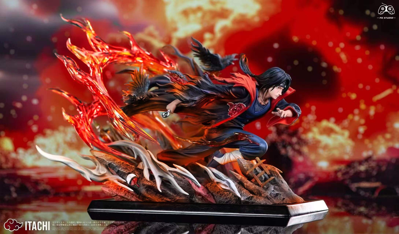 【Pre-sale】Hoshigaki Kisame & Uchiha Itachi-PG Studio