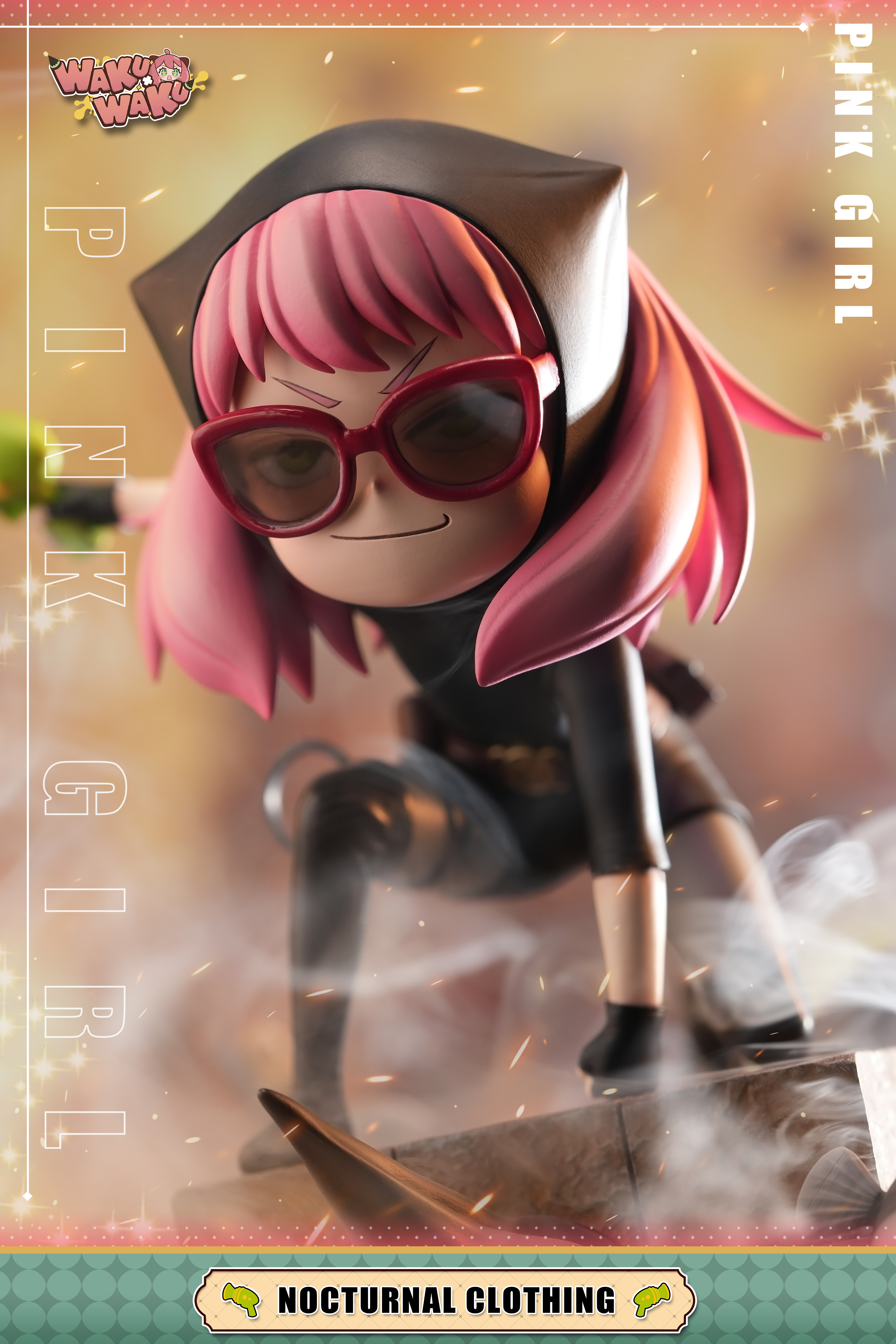 【Pre-sale】Anya-WAKUWAKU Studio