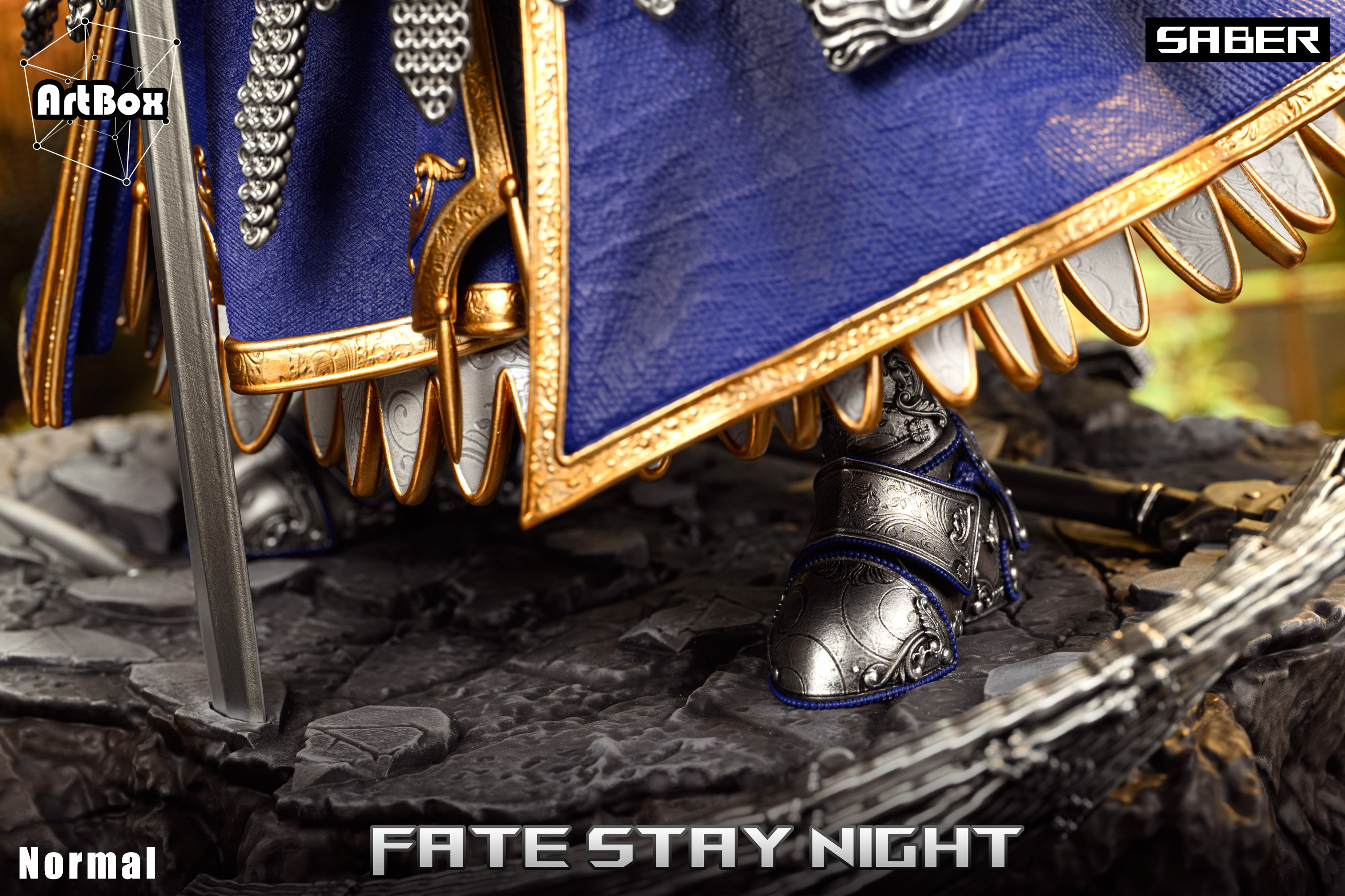 【Pre-sale】1/4 Scale Saber-Fate/Stay Night-ArtBox studio