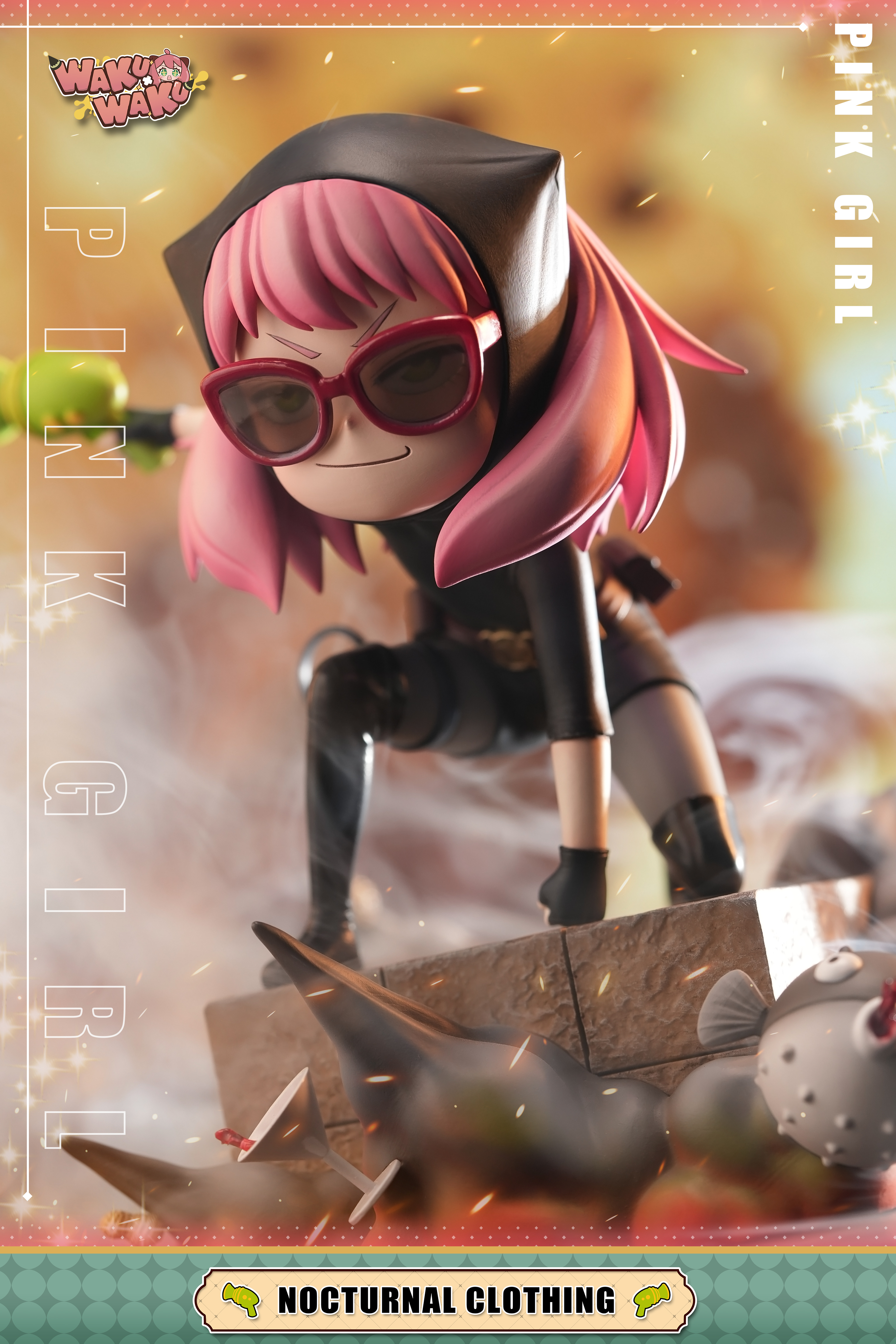 【Pre-sale】Anya-WAKUWAKU Studio