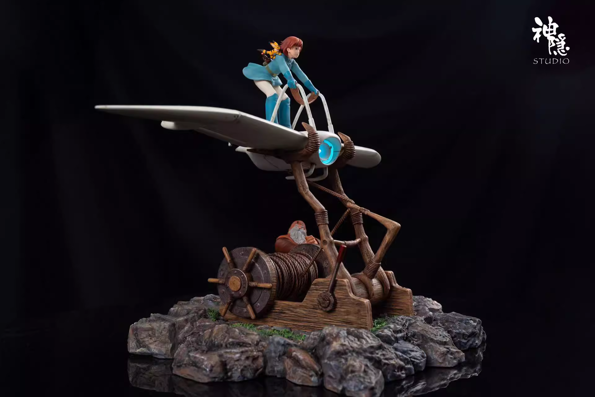 【Pre-sale】Nausicaa-Nausicaä of the Valley of the Wind-ShenYin Studio