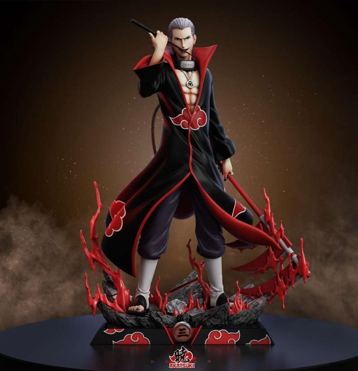 【Pre-sale】1/6 Scale Hidan-Akatsuki Studio