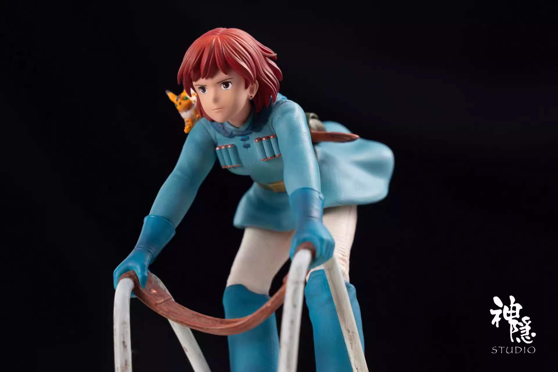 【Pre-sale】Nausicaa-Nausicaä of the Valley of the Wind-ShenYin Studio