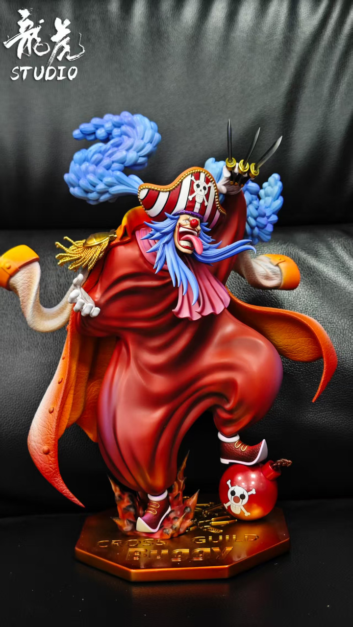 【Pre-sale】Buggy-LongHu Studio