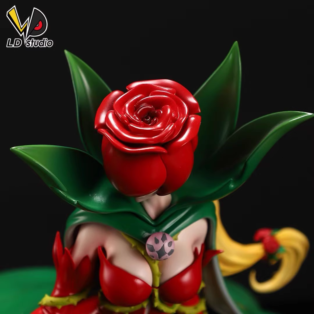 【Pre-sale】Rosemon and Rosemon Burst Mode-Digimon Adventure-LD Studio