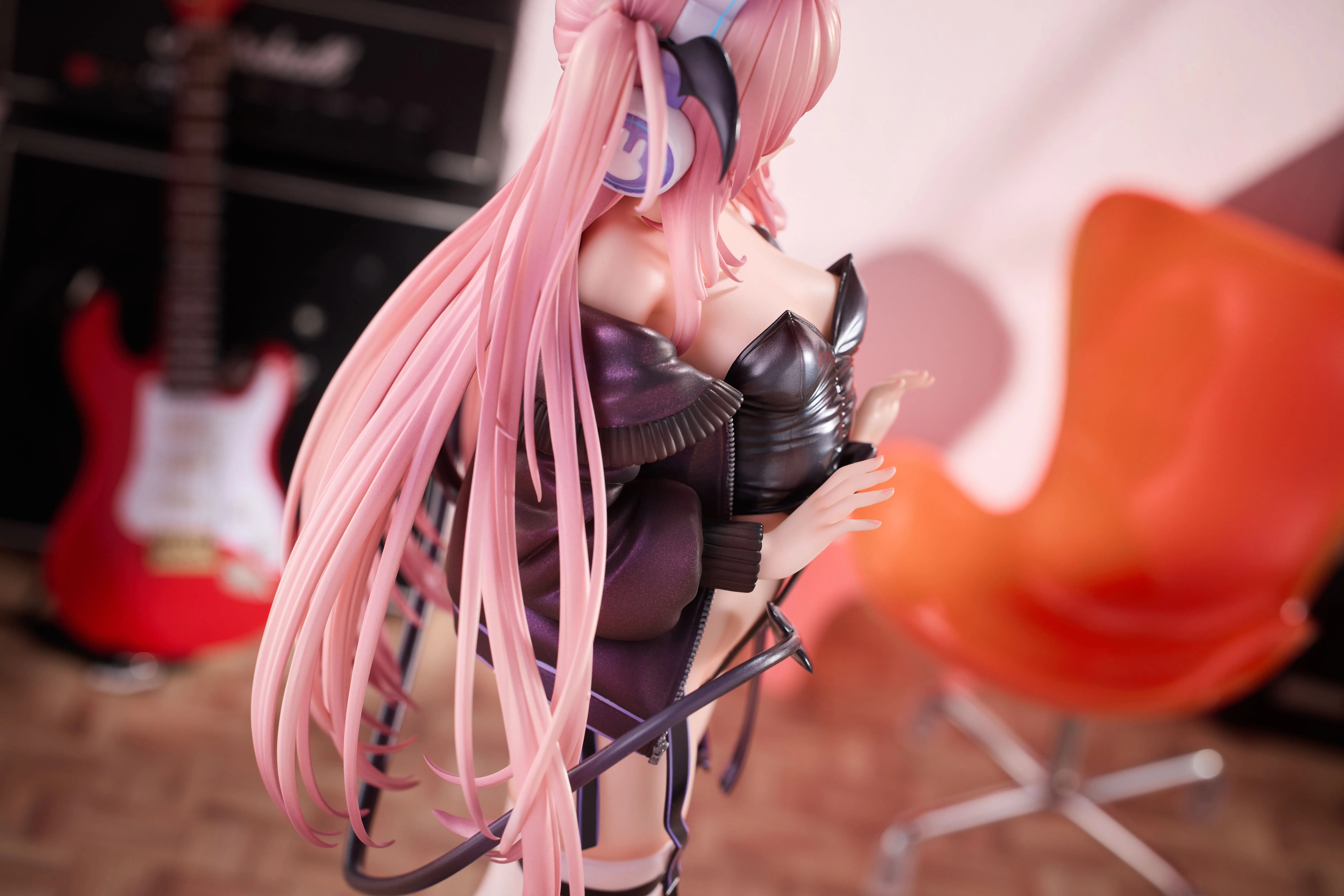 【Pre-sale】1/6 Scale Bunny Ears Headphones Lulum-Other Series-Otherwhere Studio