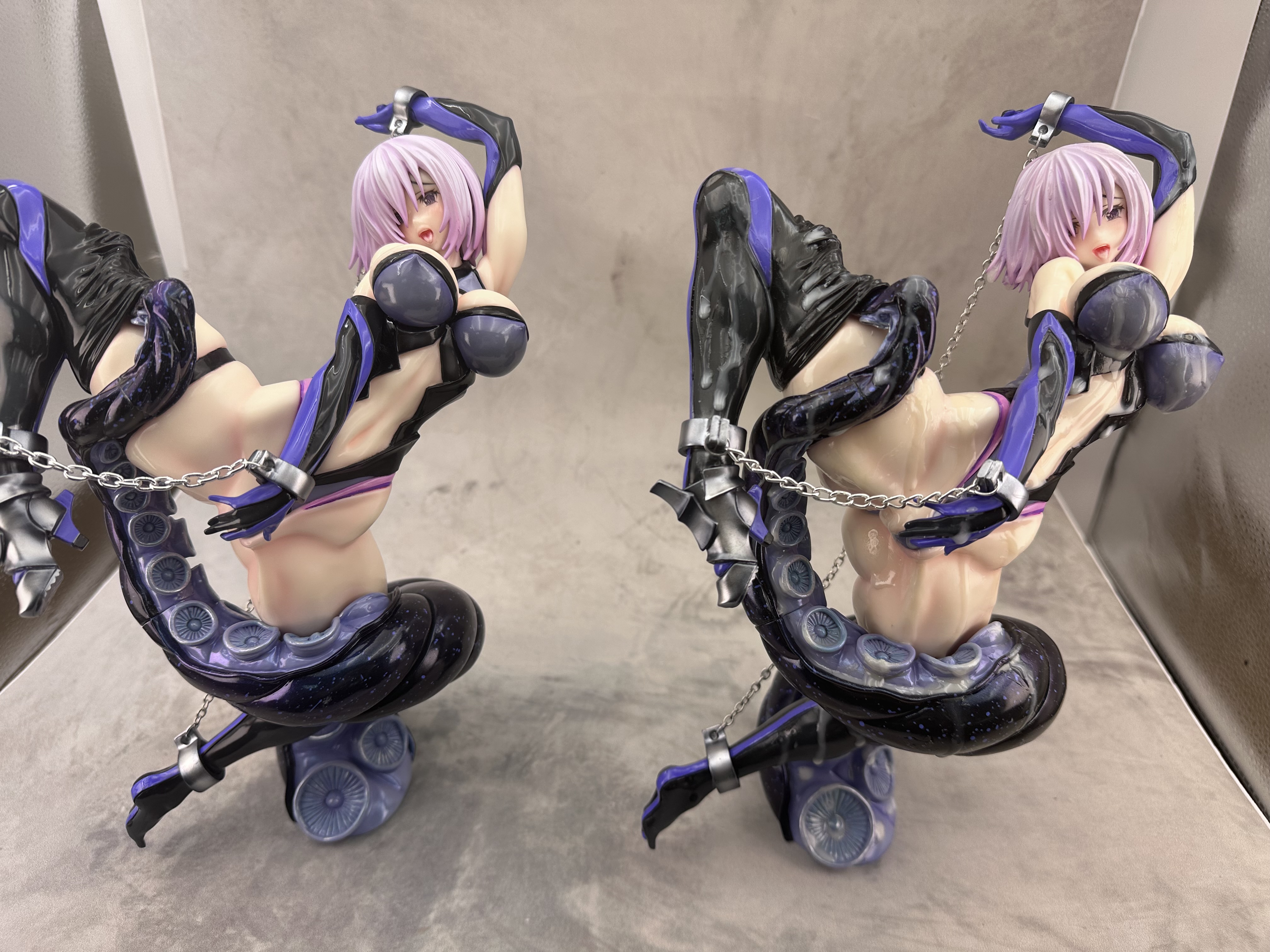 【Pre-sale】1/6 Scale Octopus Sister-Other series-LJS studio