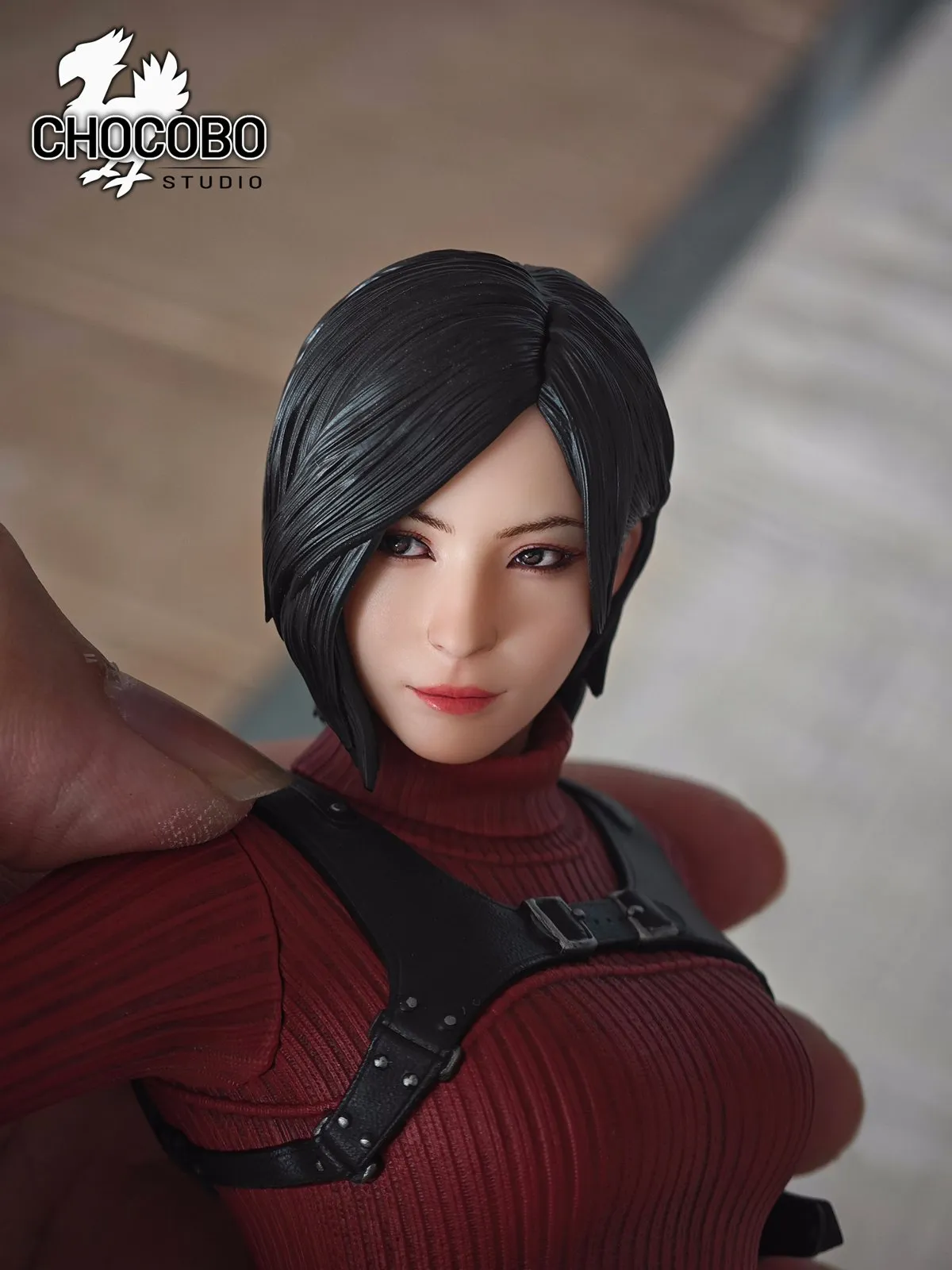 【Pre-sale】1/6 Scale Ada Wong-Resident Evil-Chocobo Studio