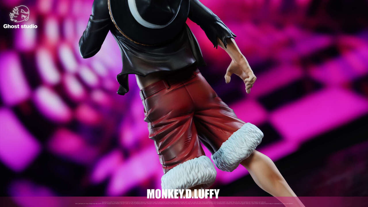 【Pre-sale】POP Scale Monkey D Luffy-Ghost Studio