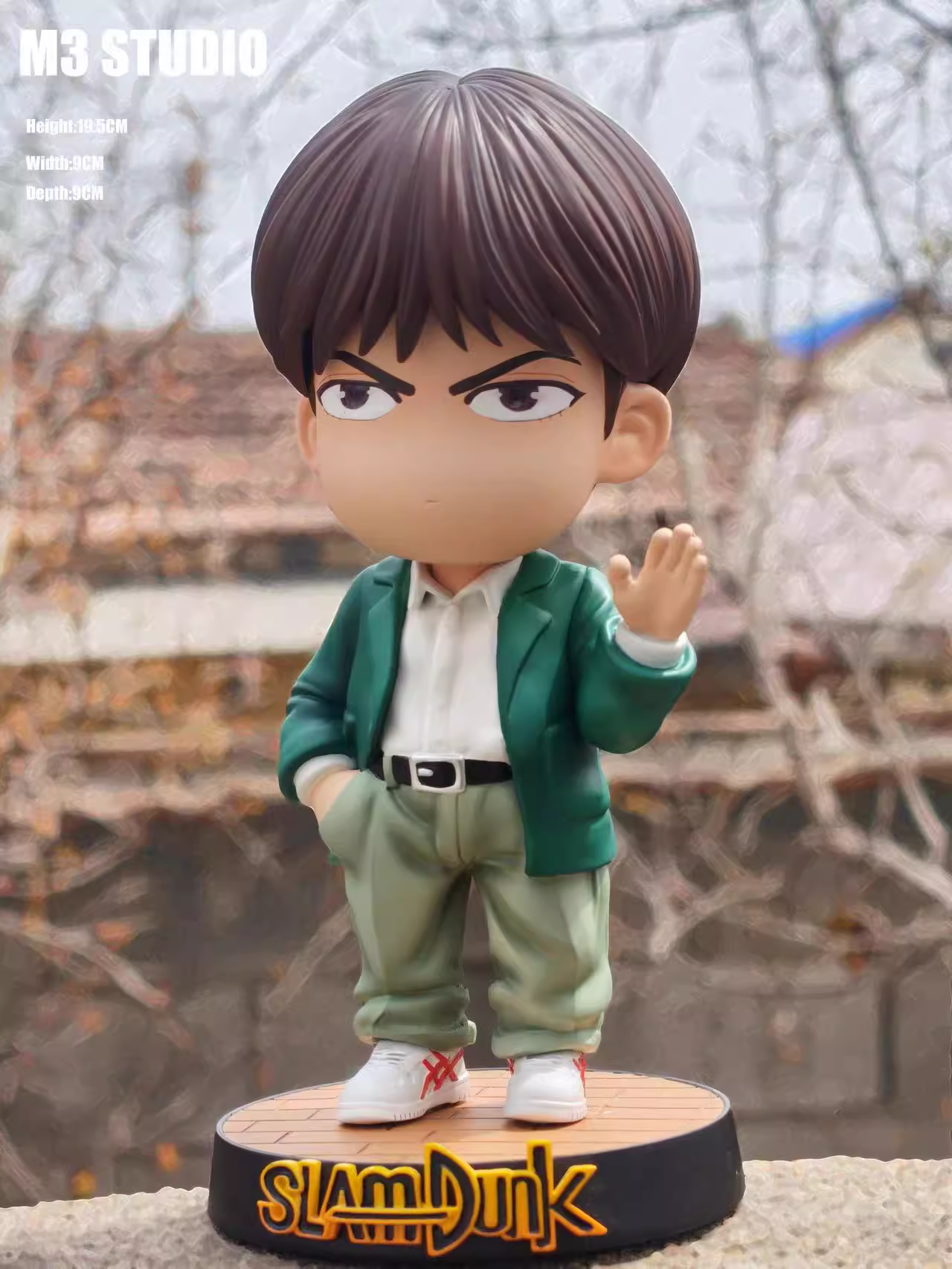 【Pre-sale】Q Version Fujima Kenji 2.0-Slam Dunk-M3 Studio