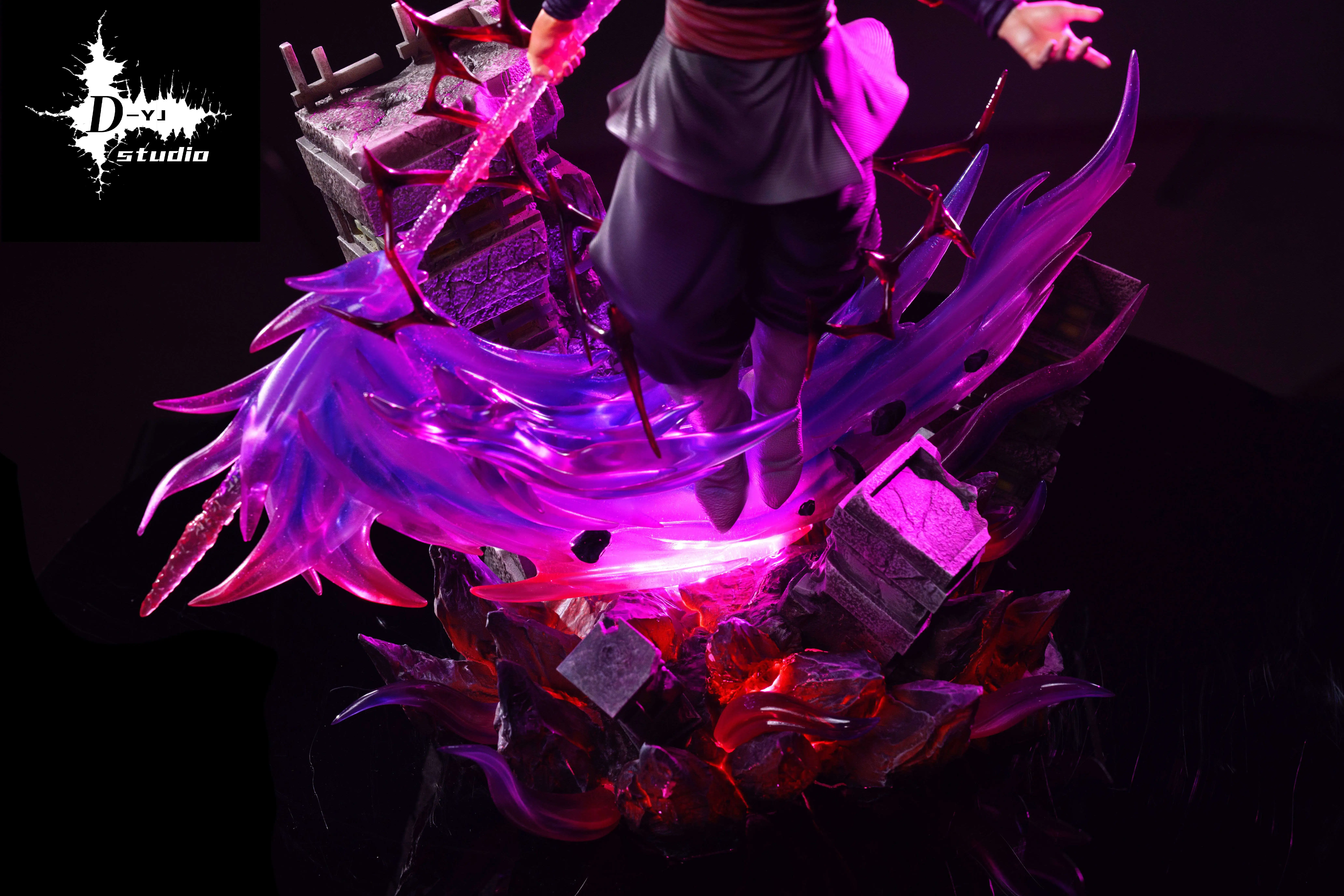 【Sold out】1/4 and 1/6 Scale Rose Son Goku-D-YJ Studio