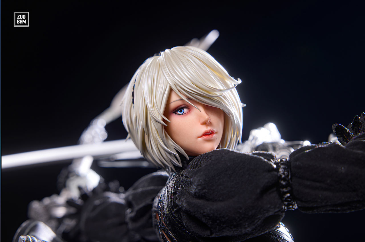 【Pre-sale】1/4 Scale 2B-NieR:Automata-ZUOBAN Studio
