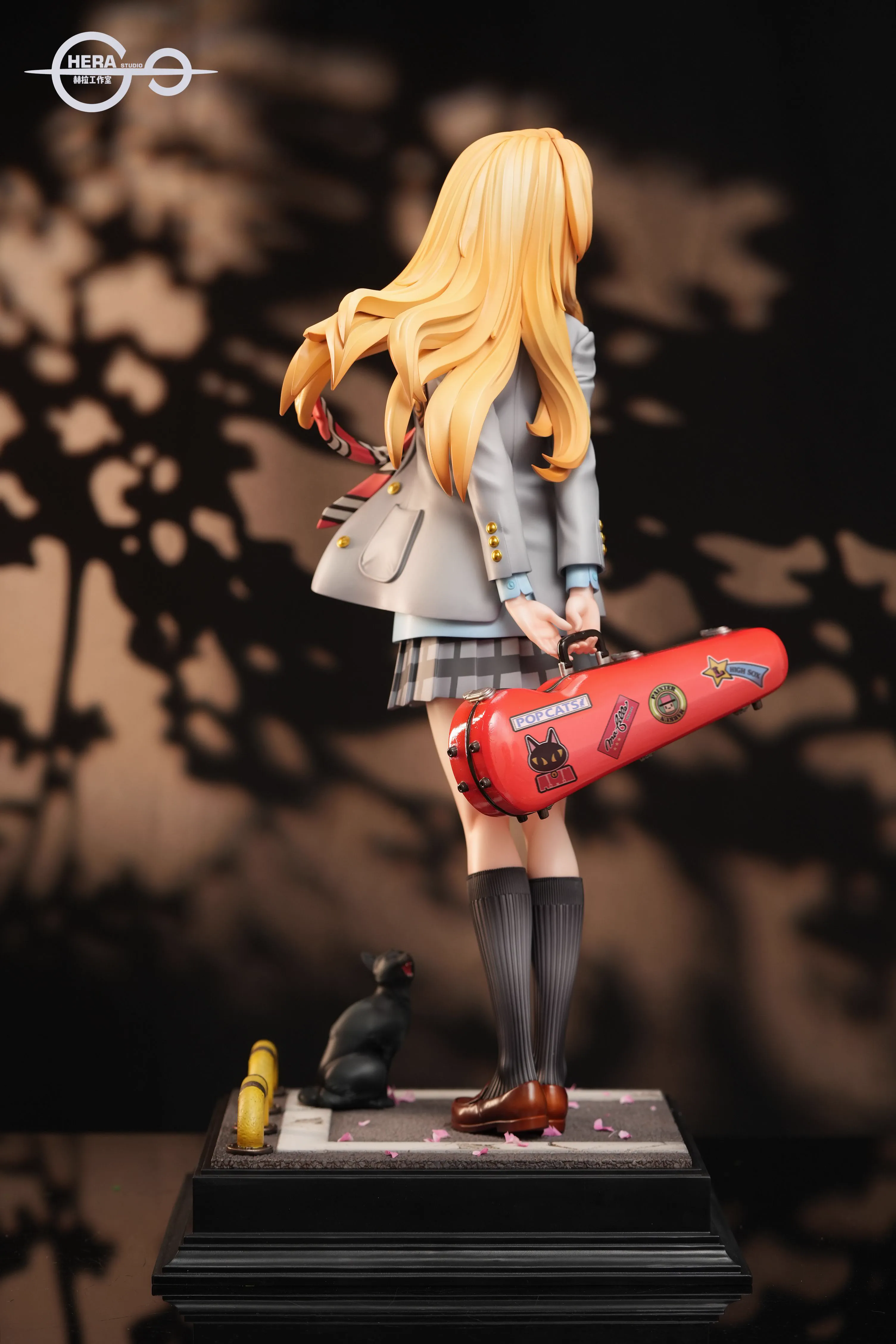 【Pre-sale】1/4 Scale Miyazono Kaori-Your Lie in April-Hera Studio