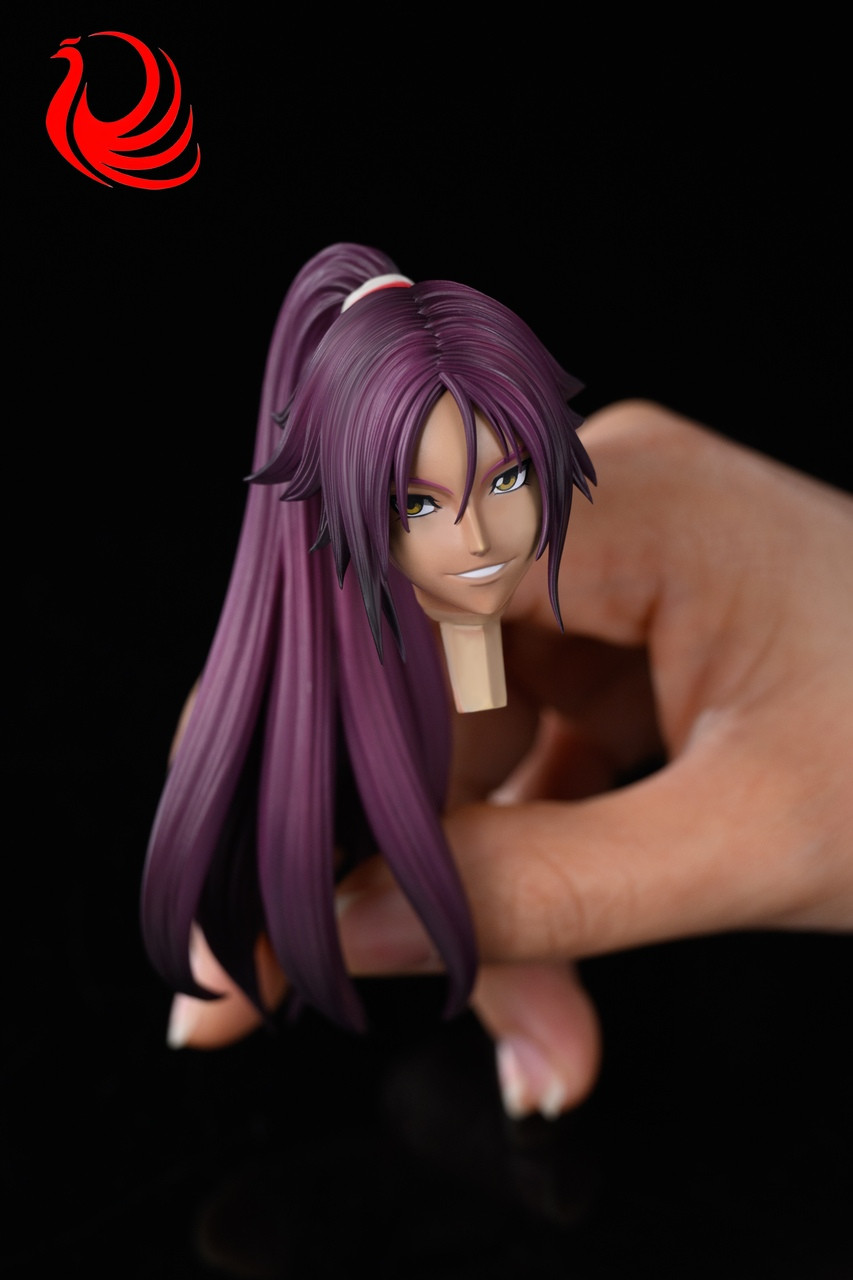 【Pre-sale closed】Yoruichi Shihoin-WGZW Studio