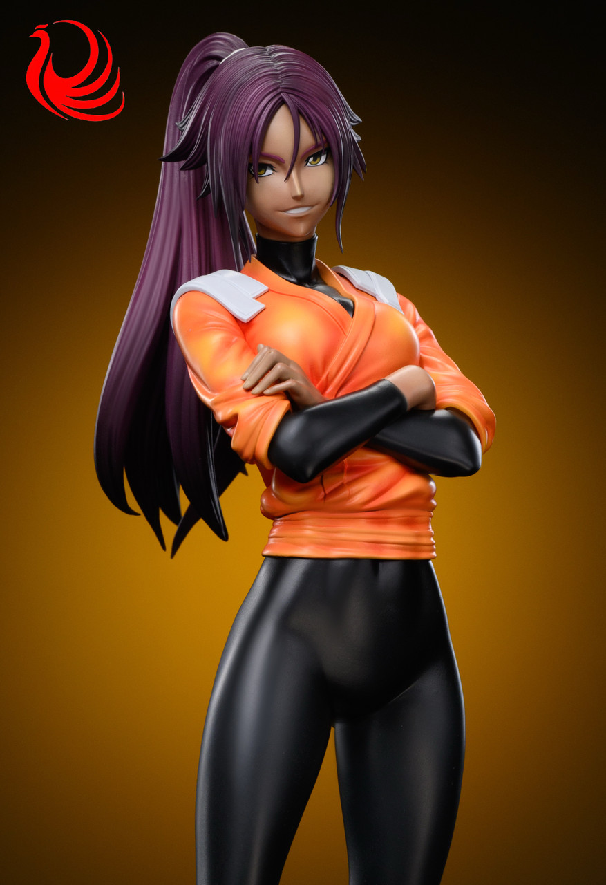 【Pre-sale closed】Yoruichi Shihoin-WGZW Studio