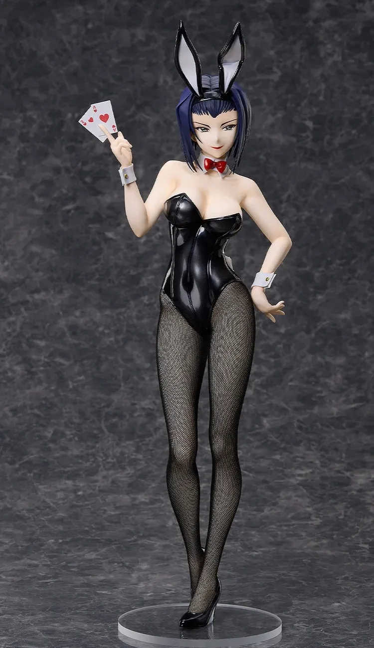 【Pre-sale】1/4 Scale Bunny Girl Ver. Faye Valentine-Cowboy Bebop-Good Smile Company
