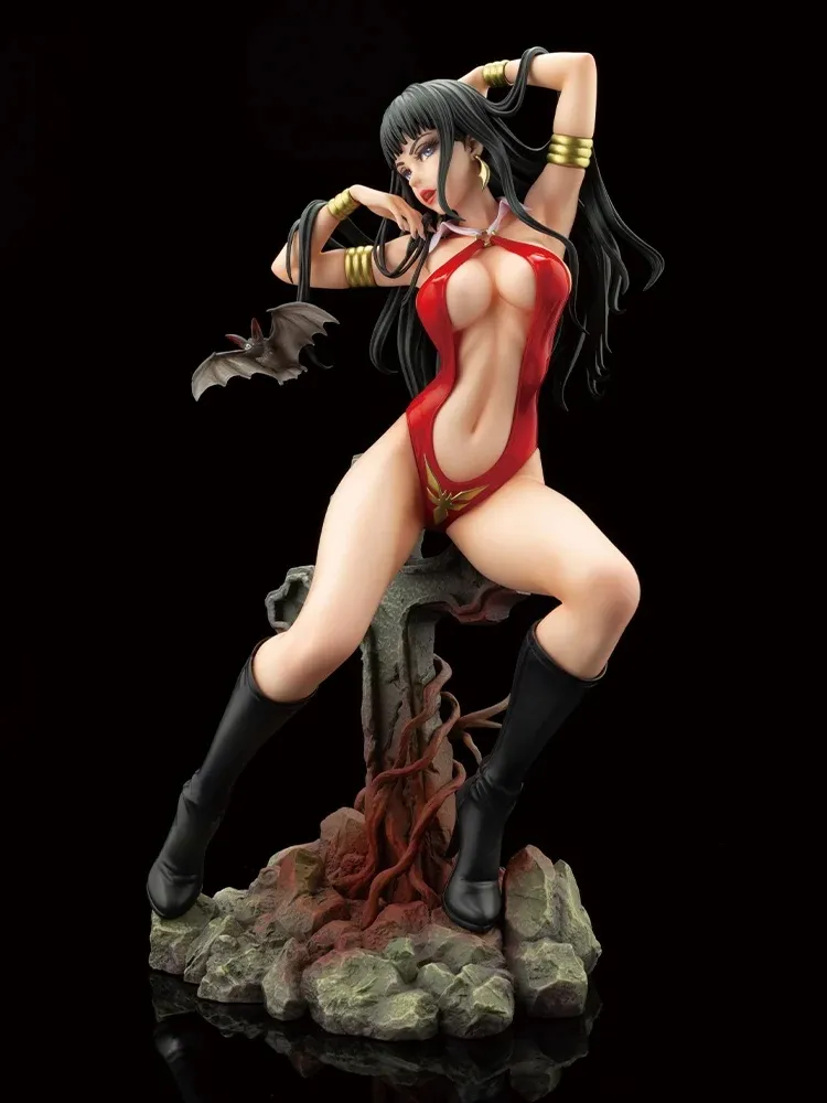 【Pre-sale】1/7 Scale SV370 Vampirella-Vampirella-Kotobukiya Studio