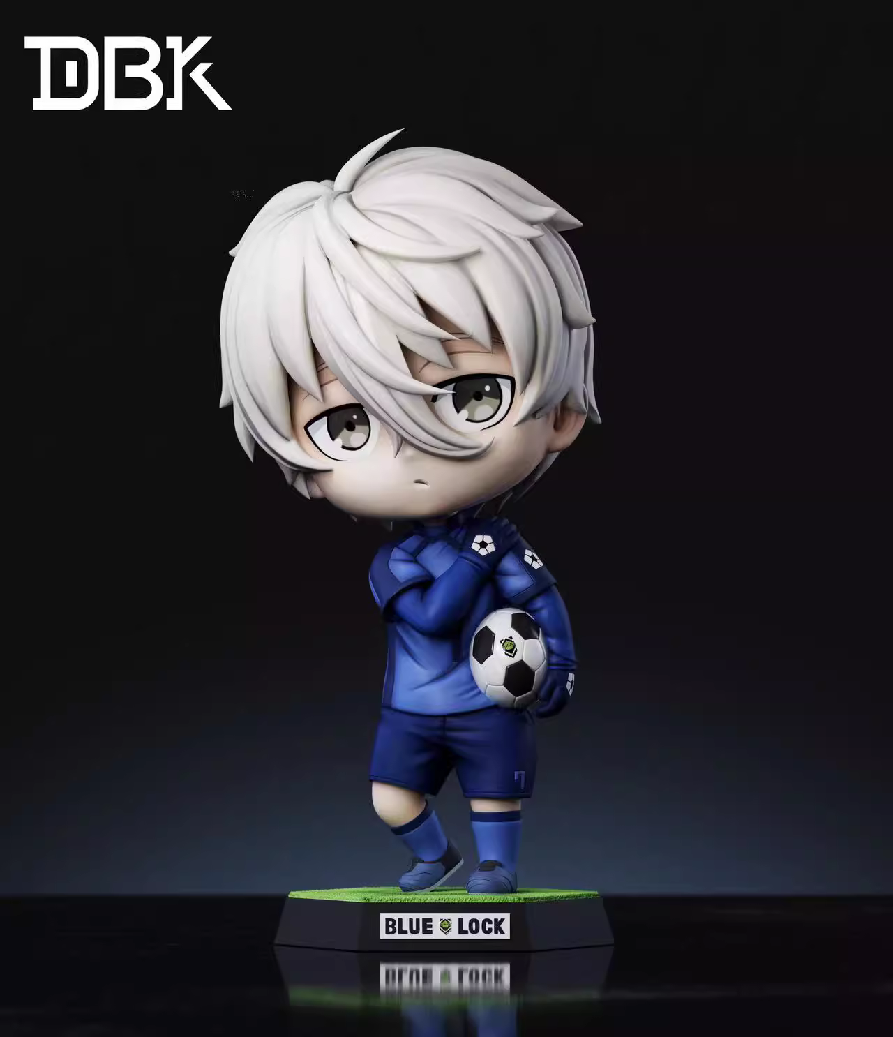 【Pre-sale】Q Version Nagi Seishiro-Blue Lock-DBK Studio
