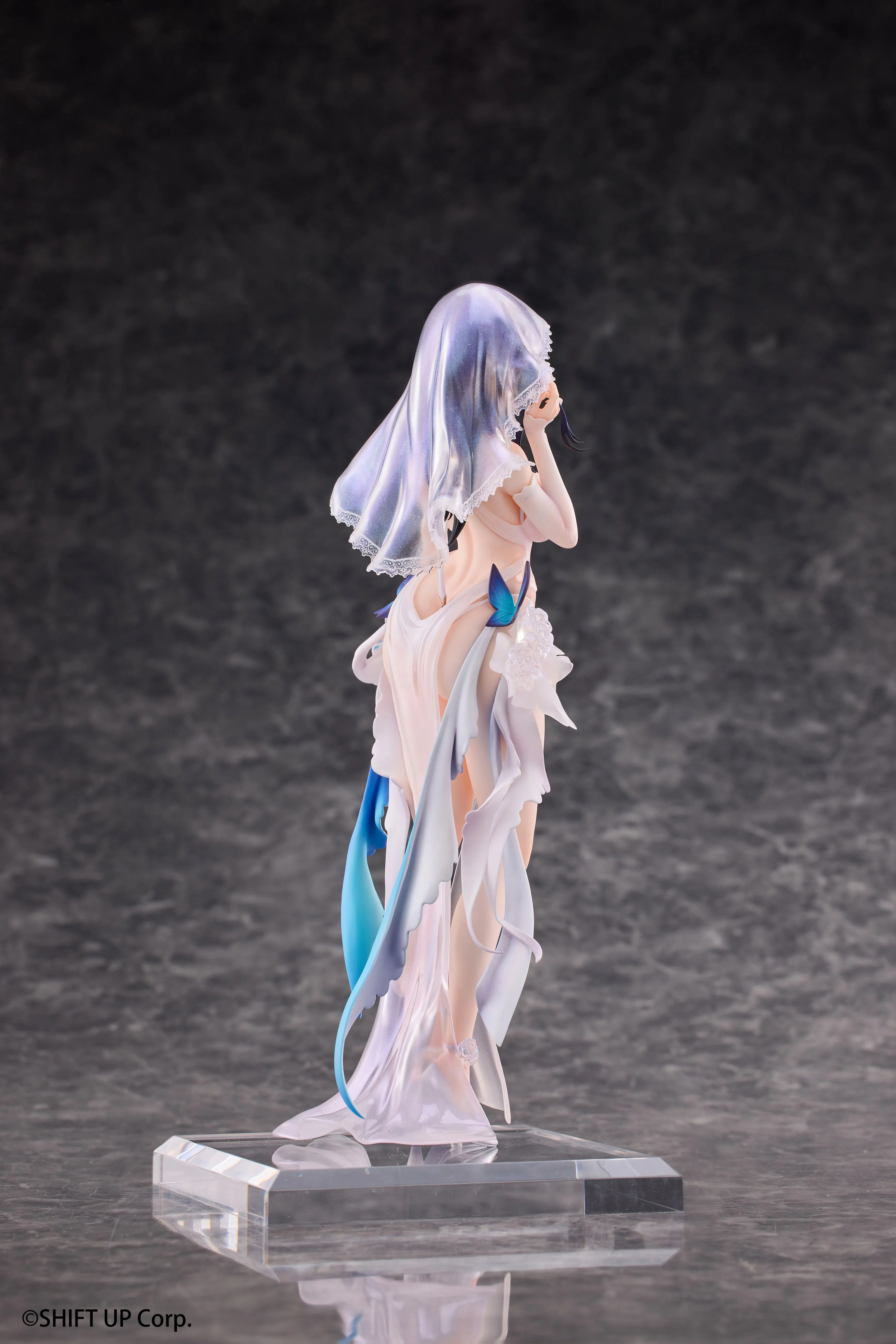 【Pre-sale】1/7 Scale Isabel-NIKKE：The Goddess of Victory-Hobby Sakura Studio