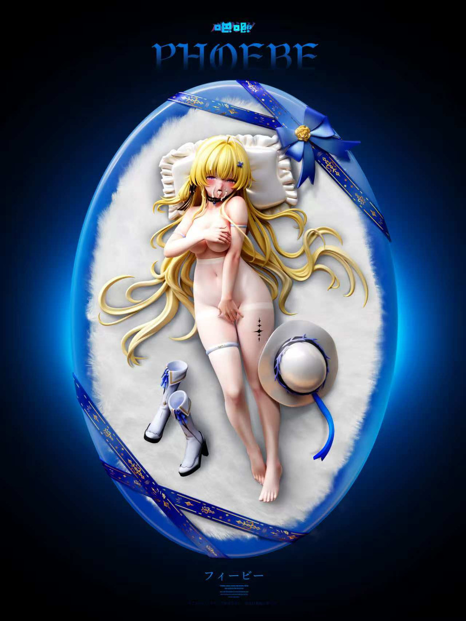 【Pre-sale】1/6 Scale Phoebe-Wuthering Waves-BaJi Studio