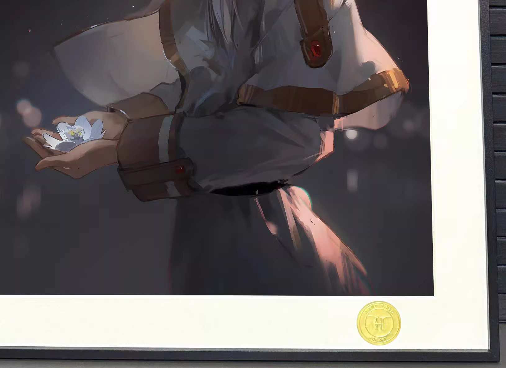 【Pre-sale】Decorative Painting of Frieren-Frieren: Beyond Journey's End-H2 Studio